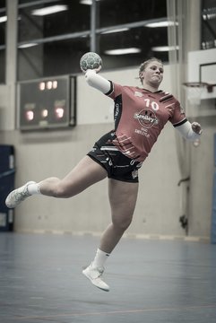 Bild 199 - A-Juniorinnen SG HH Nord - HSG Marne/Brun : Ergebnis: 32:41